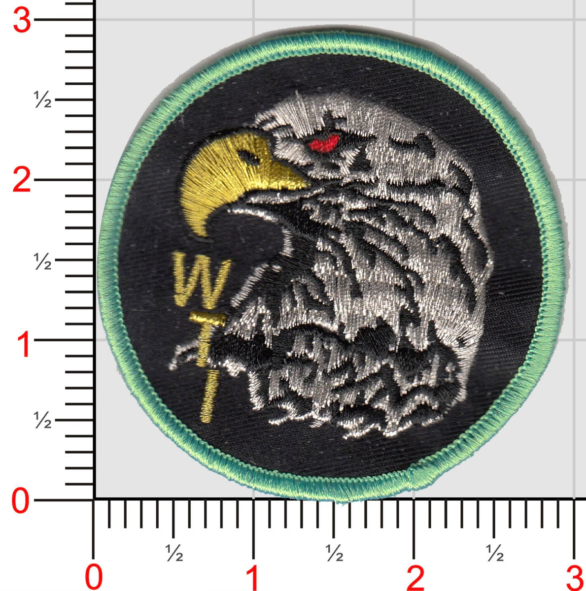 Official VMM-164 Knightriders WTI Patch – MarinePatches.com - Custom ...