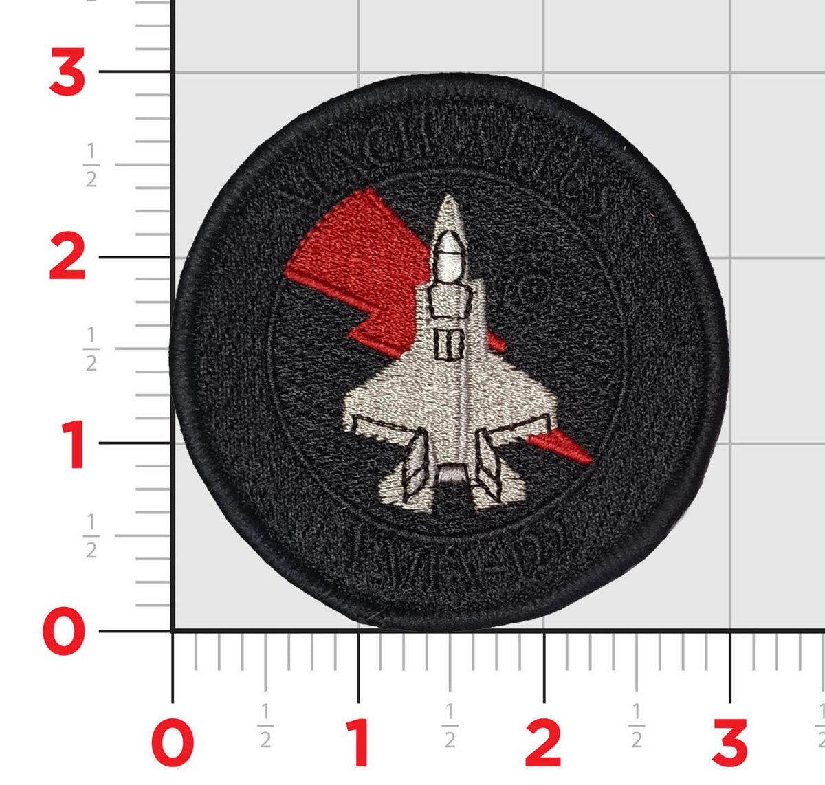 Official VMFA-122 Flying Leathernecks F-35 Shoulder Patch ...