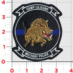 Official Camp Lejeune PMO Patch