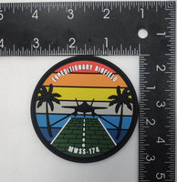 Official MWSS 174 Expeditionary Airfields Patch – MarinePatches.com ...