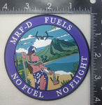 Official VMM-363 MRF-D Fuels Hawaii PVC patch