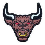 Official VMM-261 Raging Bulls Shoulder Patch