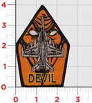 Official VAQ-144 Main Battery EA-18 Coffin Shoulder patch