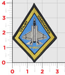 Official VFA-97 Warhawks F-35 Shoulder Patch