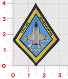 Official VFA-97 Warhawks F-35 Shoulder Patch