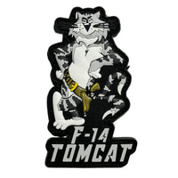 Tomcat PVC Patch