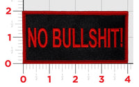 Official VMM-261 Raging Bulls No Bullshit Patch