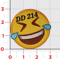 DD-214 Patch