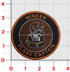 Official VFA-86 Sidewinders Flightline Shoulder patch