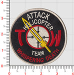 TOW Team Patch Full Color Patch