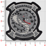 Officially Licensed USMC HMLA-367 Scarface, Night Fighters Patch