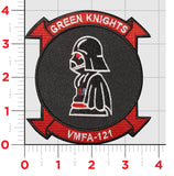 Official VMFA-121 Green Knights Star Wars Patch