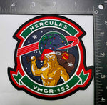 Official VMGR-153 Hercules Toys for Tots Christmas Patch