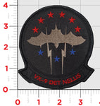 Officially Licensed VX-9 Vampires Det Nellis Chest Patch