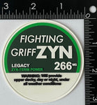 Official VMM-266 Griffins Zyn PVC Patch