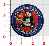 South China Sea Flying Club Patch