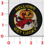 Official HT-28 Hellions Get Lucky Patches