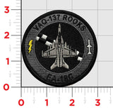 Official VAQ-137 Rooks EA-18G Shoulder Patch