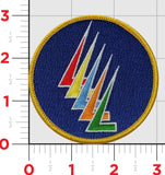 Officially Licensed Carrier Air Wing CVW-5 Patch