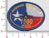 T-45 Goshawk Hours Patches