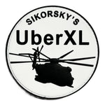 CH-53 Sikorsky's Uber XL PVC Patch