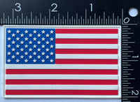 American Flag PVC Patches