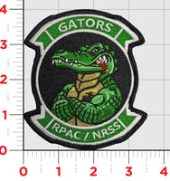 Official MCAS New River RPAC/NRSS Gators Patch