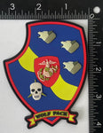 Officially Licensed USMC 3rd Light Armored Recon LAR patch