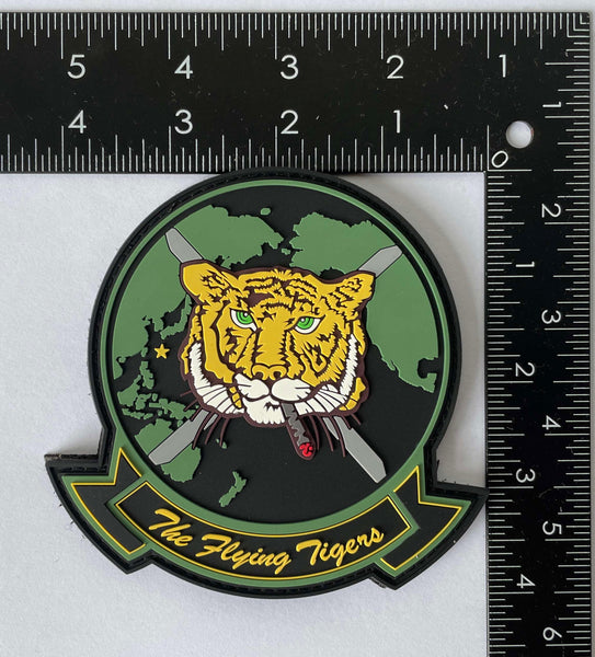 Officially Licensed VMM-262 Flying Tigers (REIN) Patches