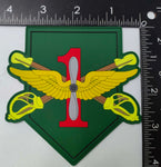 US Army 1st Aviation Brigade PVC Patch