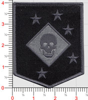 Officially Licensed USMC Raider Battalion Patches