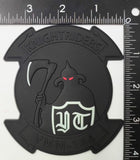 Officially Licensed VMM-164 Knightriders PVC Glow Patches
