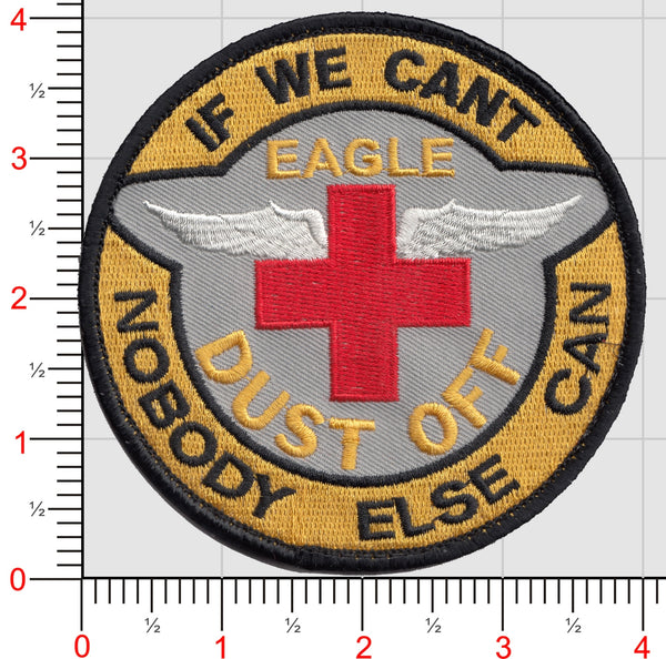 US Army Eagle Dustoff Patch