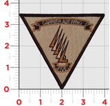 Officially Licensed Carrier Air Wing CVW-5 Patch