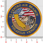 CBP El Centro Air Branch Patch