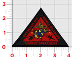 Official MCAS New River Airfield Operations Patch
