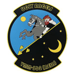 Official VMM-362 Ugly Angels REIN 13th MEU PVC Patch