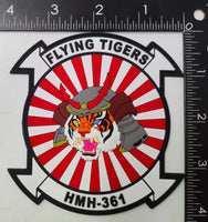 Official HMH-361 Flying Tigers UDP 2024 Patch