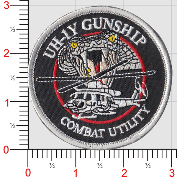 UH-1Y Gunship Combat Utility Patch