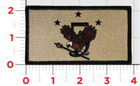 Official US Navy 5th Fleet flag patch