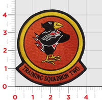 Officially Licensed VT-2 Doerbirds 2024 Squadron Patches