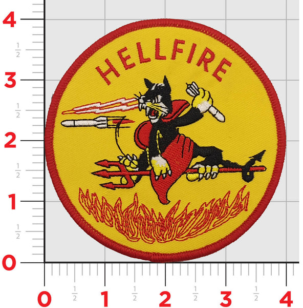 Hellfire Patches