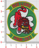 Official HMM-363 Sh*t Sandwich Patch