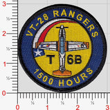 Official VT-28 Rangers T-6B Shoulder Patch