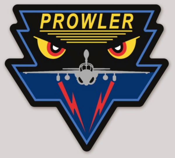 EA-6B Prowler Sticker