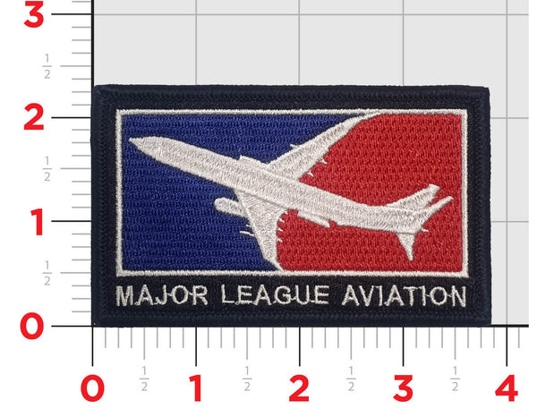 Major League Aviation P-8 Poseidon Patch