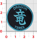 VMM-265 Dragon Flightline Quals Patches