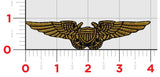 NFO/WSO Wings Patch