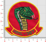 Officially Licensed HML-367 1968 Squadron patch