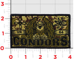Official VR-64 Condors Command Flag Patch